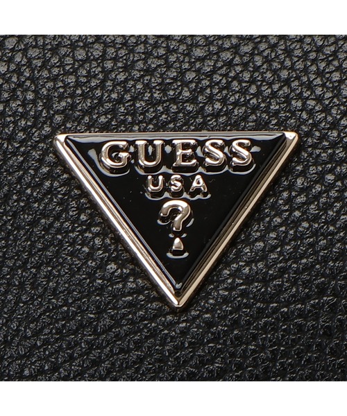 Guess(ゲス)の「PETRA Hobo Bag ショルダーバッグ ハーフムーンバッグ(ショルダーバッグ・レディース・ブラック・ONE SIZE)」の5枚目の写真