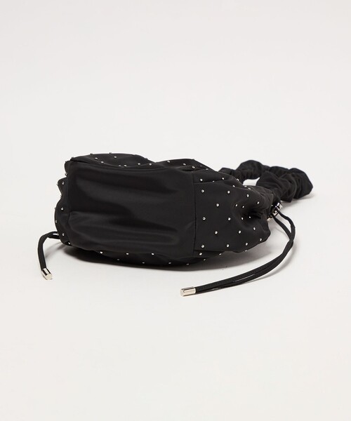 SY UNITED ARROWS(シーユナイテッドアローズ)の「【別注】<OUTDOOR PRODUCTS>Gather Sho ST(ショルダーバッグ・レディース・シルバー/ブラック・FREE)」の16枚目の写真