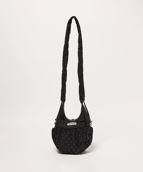 SY UNITED ARROWS(シーユナイテッドアローズ)の「【別注】<OUTDOOR PRODUCTS>Gather Sho ST(ショルダーバッグ・レディース・シルバー/ブラック・FREE)」の22枚目の写真