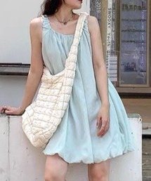 Vipoa（ヴィポア）の「Mint balloon gather one piece（ワンピース）」