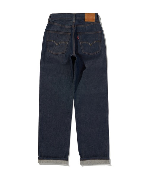 Levi's(リーバイス)の「Levi's/リーバイス 501(R)'90S ジーンズ セルビッジ リジッド(デニムパンツ・レディース・ダークインディゴブルー・27inch/26inch/25inch/24inch/23inch/W28 L32)」の6枚目の写真