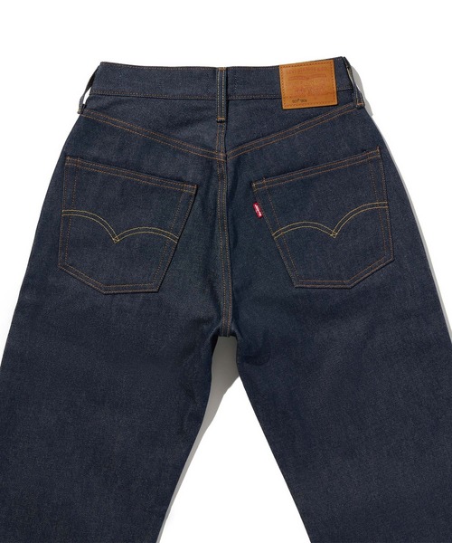 Levi's(リーバイス)の「Levi's/リーバイス 501(R)'90S ジーンズ セルビッジ リジッド(デニムパンツ・レディース・ダークインディゴブルー・27inch/26inch/25inch/24inch/23inch/W28 L32)」の10枚目の写真