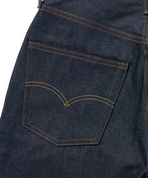 Levi's(リーバイス)の「Levi's/リーバイス 501(R)'90S ジーンズ セルビッジ リジッド(デニムパンツ・レディース・ダークインディゴブルー・27inch/26inch/25inch/24inch/23inch/W28 L32)」の14枚目の写真
