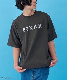 PIXAR(ピクサー)/デザインプリントTシャツ