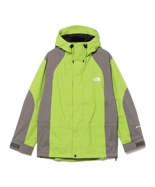THE NORTH FACE(ザノースフェイス)の「THE NORTH FACE / レトロマウンテンライトジャケット(ブルゾン・メンズ・グリーン系その他3/ブラック・MEDIUM/SMALL/LARGE/X-LARGE)」の3枚目の写真