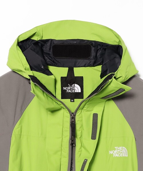 THE NORTH FACE(ザノースフェイス)の「THE NORTH FACE / レトロマウンテンライトジャケット(ブルゾン・メンズ・グリーン系その他3/ブラック・MEDIUM/SMALL/LARGE/X-LARGE)」の4枚目の写真