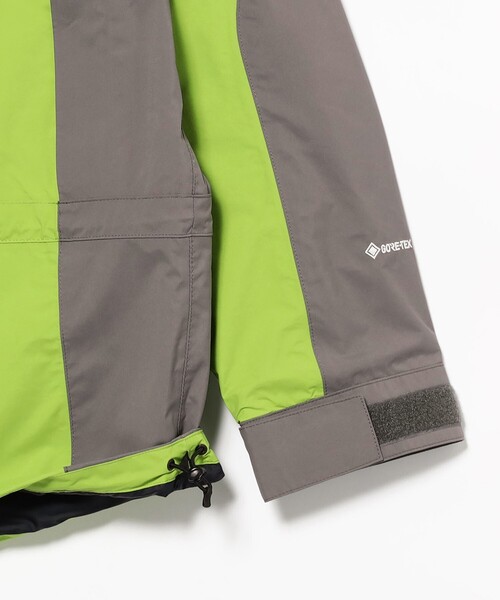 THE NORTH FACE(ザノースフェイス)の「THE NORTH FACE / レトロマウンテンライトジャケット(ブルゾン・メンズ・グリーン系その他3/ブラック・MEDIUM/SMALL/LARGE/X-LARGE)」の5枚目の写真