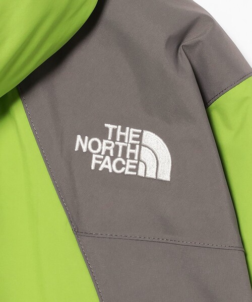 THE NORTH FACE(ザノースフェイス)の「THE NORTH FACE / レトロマウンテンライトジャケット(ブルゾン・メンズ・グリーン系その他3/ブラック・MEDIUM/SMALL/LARGE/X-LARGE)」の7枚目の写真
