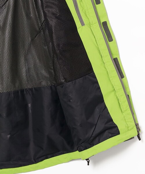 THE NORTH FACE(ザノースフェイス)の「THE NORTH FACE / レトロマウンテンライトジャケット(ブルゾン・メンズ・グリーン系その他3/ブラック・MEDIUM/SMALL/LARGE/X-LARGE)」の9枚目の写真