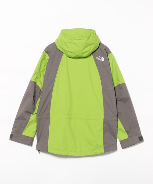THE NORTH FACE(ザノースフェイス)の「THE NORTH FACE / レトロマウンテンライトジャケット(ブルゾン・メンズ・グリーン系その他3/ブラック・MEDIUM/SMALL/LARGE/X-LARGE)」の10枚目の写真