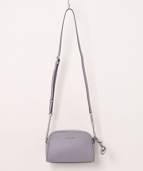 MICHAEL KORS(マイケルコース)の「ASHTON カメラ クロスボディバッグ エクストラスモール(ショルダーバッグ・レディース・ライラック・FREE)」の1枚目の写真