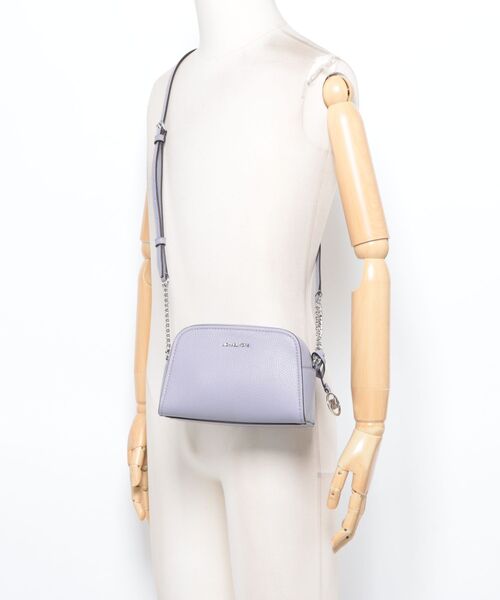 MICHAEL KORS(マイケルコース)の「ASHTON カメラ クロスボディバッグ エクストラスモール(ショルダーバッグ・レディース・ライラック・FREE)」の5枚目の写真