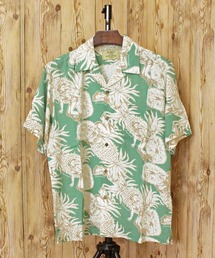 ALOHA SHIRT-PIN-UP＆PINEAPPLE-