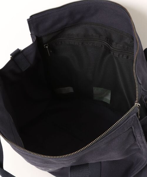 A.P.C.（アーペーセー）の「Recuperaton GYM バッグ（トートバッグ・メンズ・ネイビー・ONESIZE）」の4枚目の写真