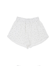 lotsyou_Ella Shorts Ivory