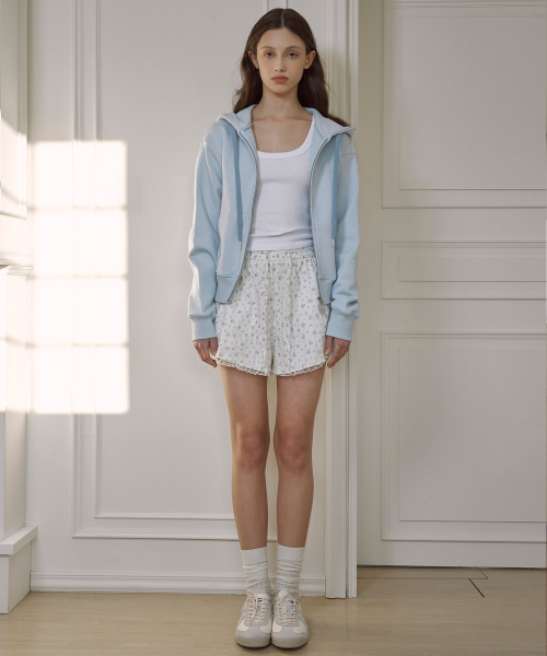 LOTSYOU（ロッツユー）の「lotsyou_Ella Shorts Ivory（その他パンツ・レディース・その他・O/S）」の2枚目の写真