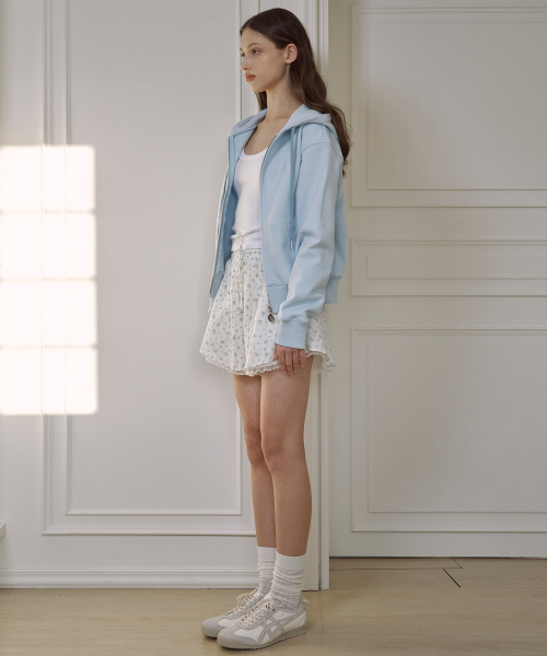 LOTSYOU（ロッツユー）の「lotsyou_Ella Shorts Ivory（その他パンツ・レディース・その他・O/S）」の3枚目の写真