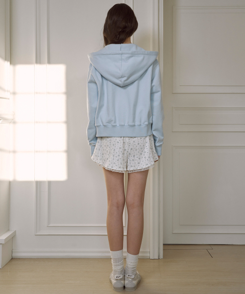 LOTSYOU（ロッツユー）の「lotsyou_Ella Shorts Ivory（その他パンツ・レディース・その他・O/S）」の4枚目の写真