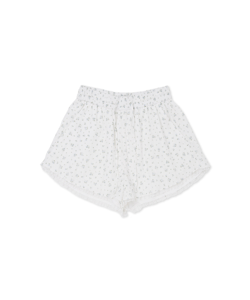 LOTSYOU（ロッツユー）の「lotsyou_Ella Shorts Ivory（その他パンツ・レディース・その他・O/S）」の5枚目の写真