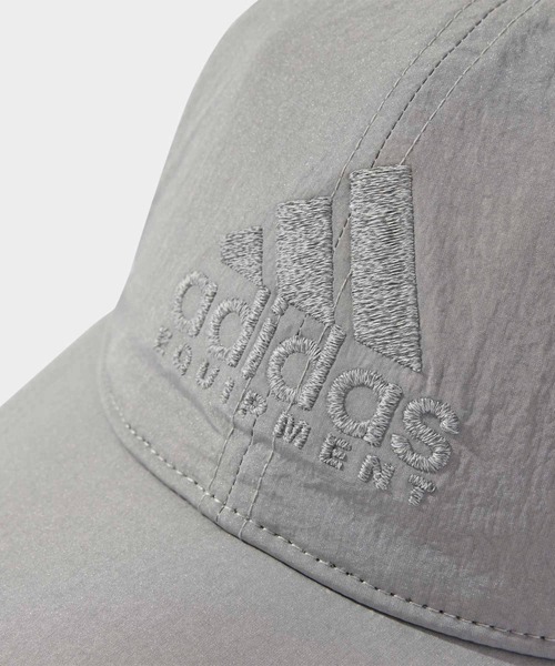 adidas(アディダス)の「エキップメント キャップ / EQUIPMENT Cap / アディダスオリジナルス adidas Originals(キャップ・メンズ・グレー・X-LARGE/LARGE/MEDIUM)」の3枚目の写真