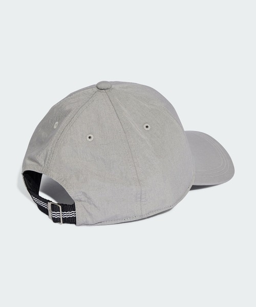 adidas(アディダス)の「エキップメント キャップ / EQUIPMENT Cap / アディダスオリジナルス adidas Originals(キャップ・メンズ・グレー・X-LARGE/LARGE/MEDIUM)」の2枚目の写真