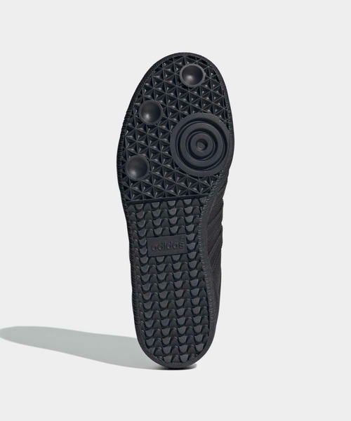 adidas（アディダス）の「サンバ OG W / SAMBA OG W  / アディダスオリジナルス adidas Originals（スニーカー・レディース・ブラック・26.0cm/22.0cm/22.5cm/23.0cm/23.5cm/24.0cm/24.5cm/25.0cm/25.5cm/26.5cm/27.0cm）」の3枚目の写真