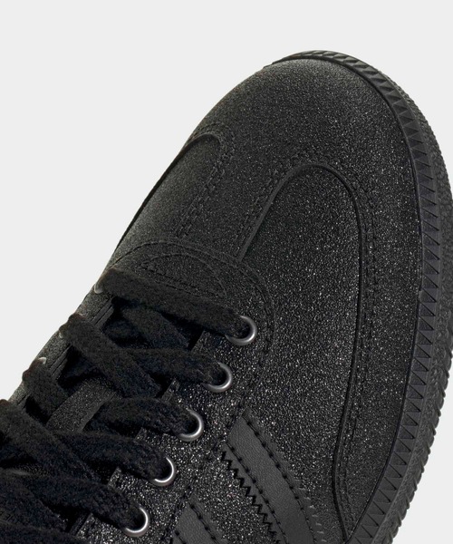 adidas（アディダス）の「サンバ OG W / SAMBA OG W  / アディダスオリジナルス adidas Originals（スニーカー・レディース・ブラック・26.0cm/22.0cm/22.5cm/23.0cm/23.5cm/24.0cm/24.5cm/25.0cm/25.5cm/26.5cm/27.0cm）」の7枚目の写真