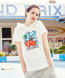 HYSTERIC GLAMOUR | CHERRY BEAR pt PK(パーカー)