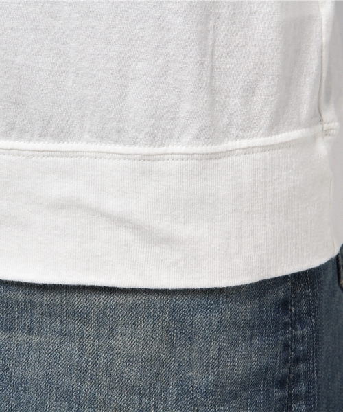 HYSTERIC GLAMOUR（ヒステリックグラマー）の「CHERRY BEAR pt PK（パーカー・レディース・ホワイト/チャコールグレー/ブラック・FREE）」の17枚目の写真