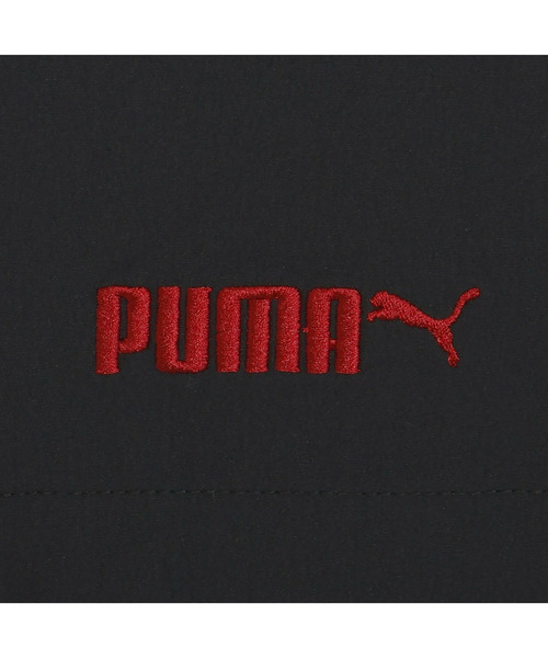 PUMA(プーマ)の「PUMA プーマ メンズ ゴルフ PUMA x CLUBHAUS ショーツ(その他パンツ・メンズ・ブラック×ホワイト/ブラック×グリーン/ブラック×レッド・LARGE/MEDIUM/XX-LARGE/X-LARGE/SMALL)」の6枚目の写真