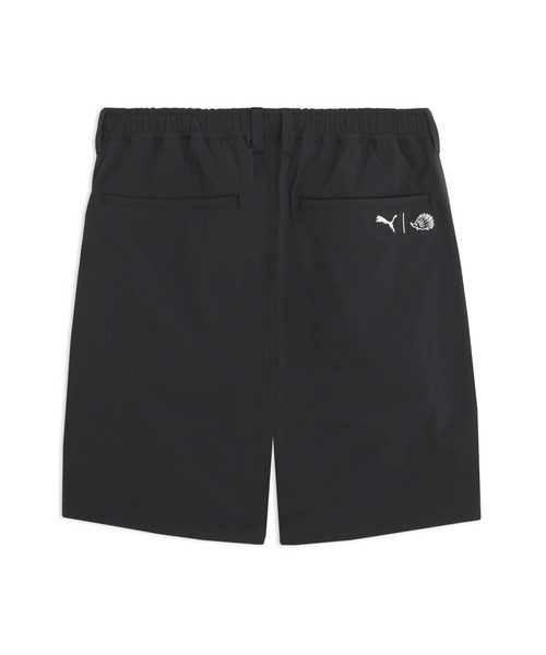 PUMA(プーマ)の「PUMA プーマ メンズ ゴルフ PUMA x CLUBHAUS ショーツ(その他パンツ・メンズ・ブラック×ホワイト/ブラック×グリーン/ブラック×レッド・LARGE/MEDIUM/XX-LARGE/X-LARGE/SMALL)」の12枚目の写真