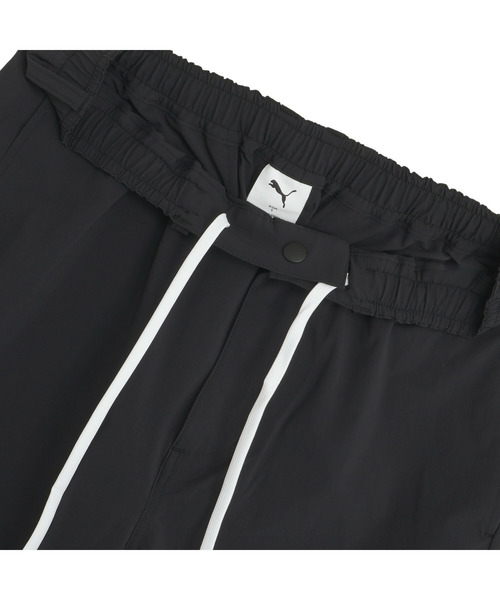 PUMA(プーマ)の「PUMA プーマ メンズ ゴルフ PUMA x CLUBHAUS ショーツ(その他パンツ・メンズ・ブラック×ホワイト/ブラック×グリーン/ブラック×レッド・LARGE/MEDIUM/XX-LARGE/X-LARGE/SMALL)」の13枚目の写真