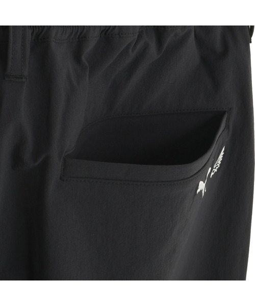 PUMA(プーマ)の「PUMA プーマ メンズ ゴルフ PUMA x CLUBHAUS ショーツ(その他パンツ・メンズ・ブラック×ホワイト/ブラック×グリーン/ブラック×レッド・LARGE/MEDIUM/XX-LARGE/X-LARGE/SMALL)」の17枚目の写真