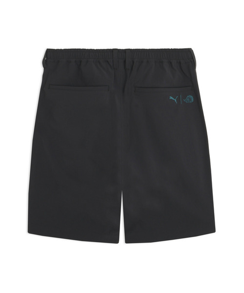PUMA(プーマ)の「PUMA プーマ メンズ ゴルフ PUMA x CLUBHAUS ショーツ(その他パンツ・メンズ・ブラック×ホワイト/ブラック×グリーン/ブラック×レッド・LARGE/MEDIUM/XX-LARGE/X-LARGE/SMALL)」の20枚目の写真