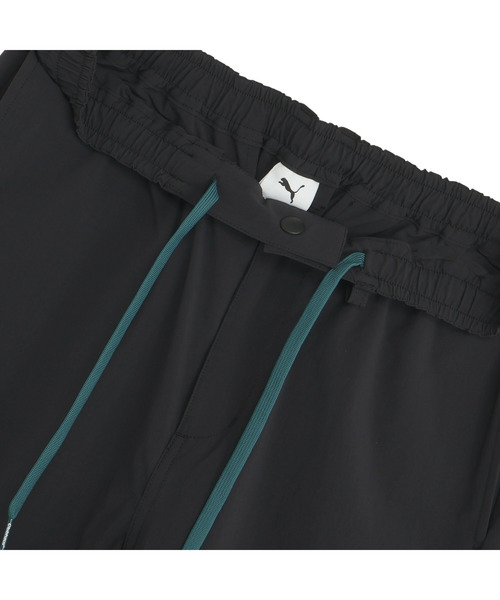 PUMA(プーマ)の「PUMA プーマ メンズ ゴルフ PUMA x CLUBHAUS ショーツ(その他パンツ・メンズ・ブラック×ホワイト/ブラック×グリーン/ブラック×レッド・LARGE/MEDIUM/XX-LARGE/X-LARGE/SMALL)」の21枚目の写真