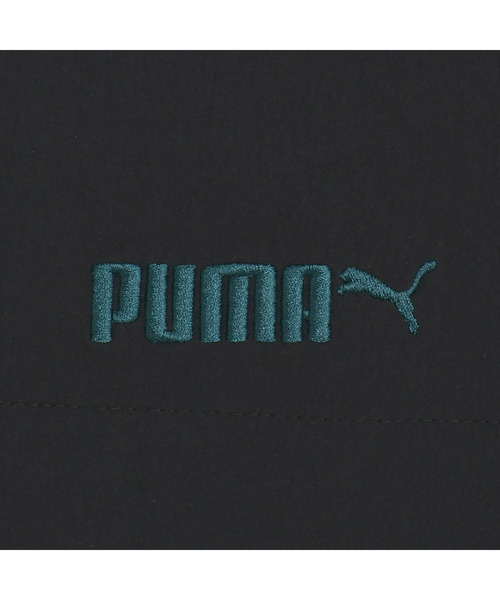 PUMA(プーマ)の「PUMA プーマ メンズ ゴルフ PUMA x CLUBHAUS ショーツ(その他パンツ・メンズ・ブラック×ホワイト/ブラック×グリーン/ブラック×レッド・LARGE/MEDIUM/XX-LARGE/X-LARGE/SMALL)」の22枚目の写真