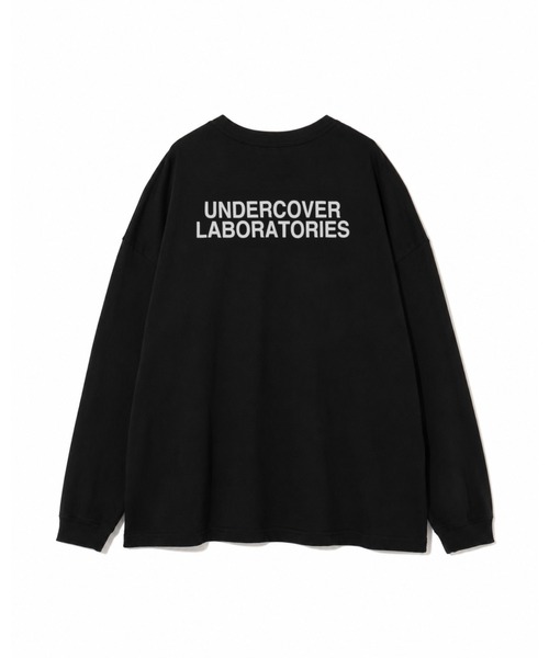 UNDERCOVER（アンダーカバー）の「UC2F1892-2（Tシャツ/カットソー・レディース・ダークグレー/ホワイト/ブラック・3/2/1）」の9枚目の写真