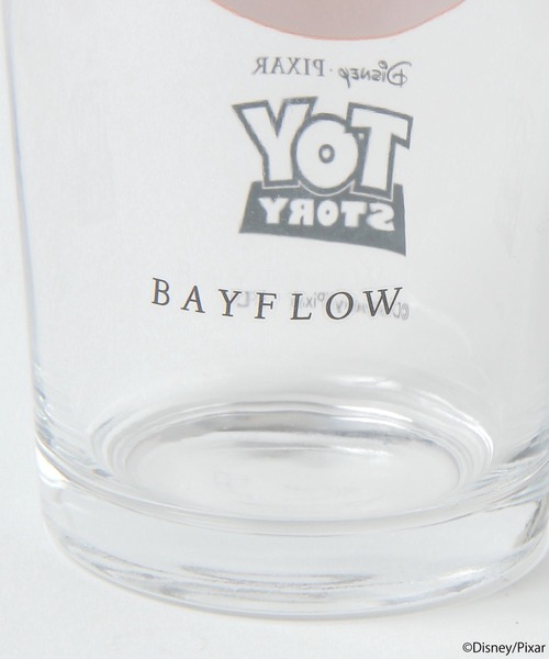 BAYFLOW(ベイフロー)の「TOY STORY(トイ・ストーリー)/グラス6個セット(グラス/マグカップ/タンブラー・レディース・ホワイト・0)」の13枚目の写真