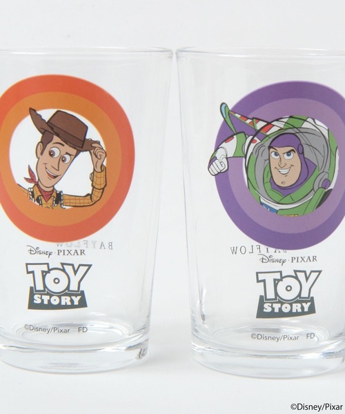 BAYFLOW(ベイフロー)の「TOY STORY(トイ・ストーリー)/グラス6個セット(グラス/マグカップ/タンブラー・レディース・ホワイト・0)」の14枚目の写真
