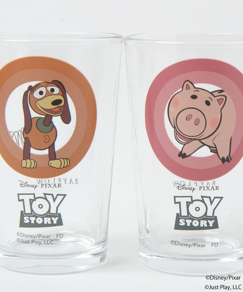 BAYFLOW(ベイフロー)の「TOY STORY(トイ・ストーリー)/グラス6個セット(グラス/マグカップ/タンブラー・レディース・ホワイト・0)」の16枚目の写真