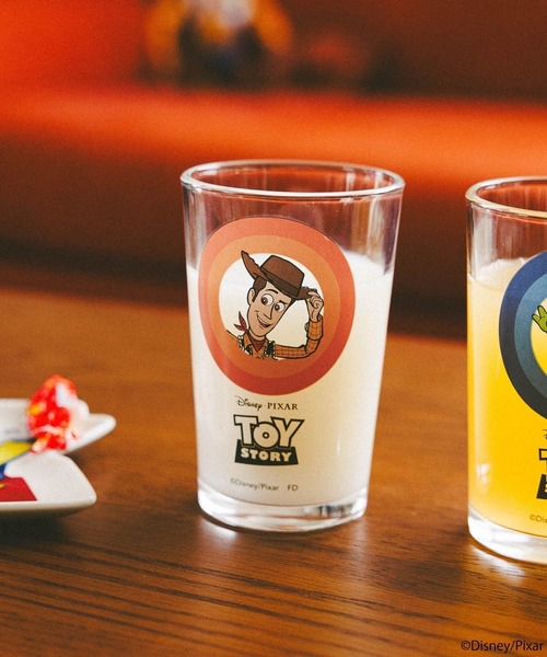 BAYFLOW(ベイフロー)の「TOY STORY(トイ・ストーリー)/グラス6個セット(グラス/マグカップ/タンブラー・レディース・ホワイト・0)」の4枚目の写真