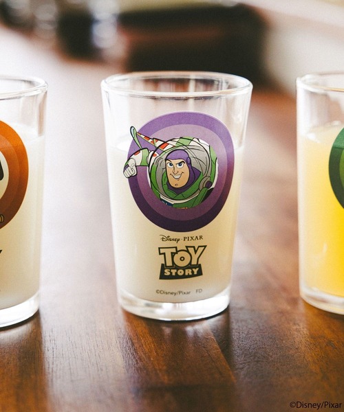 BAYFLOW(ベイフロー)の「TOY STORY(トイ・ストーリー)/グラス6個セット(グラス/マグカップ/タンブラー・レディース・ホワイト・0)」の5枚目の写真