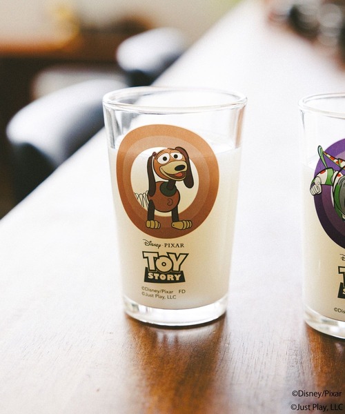 BAYFLOW(ベイフロー)の「TOY STORY(トイ・ストーリー)/グラス6個セット(グラス/マグカップ/タンブラー・レディース・ホワイト・0)」の6枚目の写真