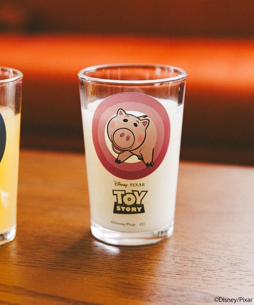 BAYFLOW(ベイフロー)の「TOY STORY(トイ・ストーリー)/グラス6個セット(グラス/マグカップ/タンブラー・レディース・ホワイト・0)」の8枚目の写真