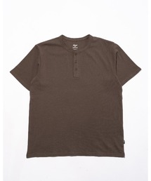 MANASTASH | HEMP＠by manastash/HEMP DAYS S/S TEE HENLEY(Tシャツ/カットソー)