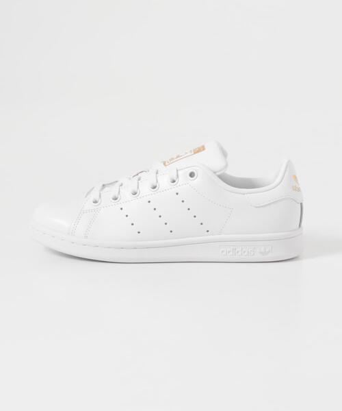 URBAN RESEARCH ROSSO WOMEN(アーバンリサーチ ロッソ)の「adidas ADIDAS STANSMITH(スニーカー・レディース・ホワイト・25)」の1枚目の写真