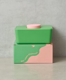 SAHIR（サヒール）の「【SAHIR サヒール】 Wet wipes dispenser ディスペンサー（インテリア雑貨）」