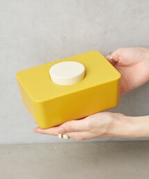 SAHIR（サヒール）の「【SAHIR サヒール】 Wet wipes dispenser ディスペンサー（インテリア雑貨）」