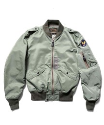 HOUSTON(�q���[�X�g��)��HOUSTON L-2B FLIGHT JACKET(�i�C�����W���P�b�g)