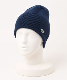 LACOSTE(���R�X�e)�́yLACOSTE�z�E�[���j�b�g�r�[�j�[ �j�b�g�L���b�v L1387(�j�b�g�L���b�v/�r�[�j�[)